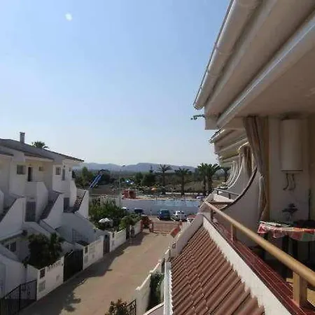 A H Acualandia 2 Apartment