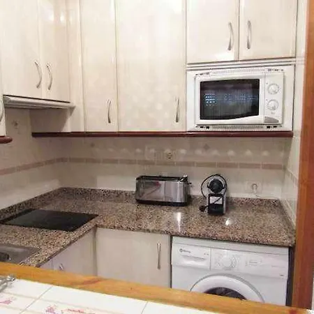 A H Acualandia 2 Apartment